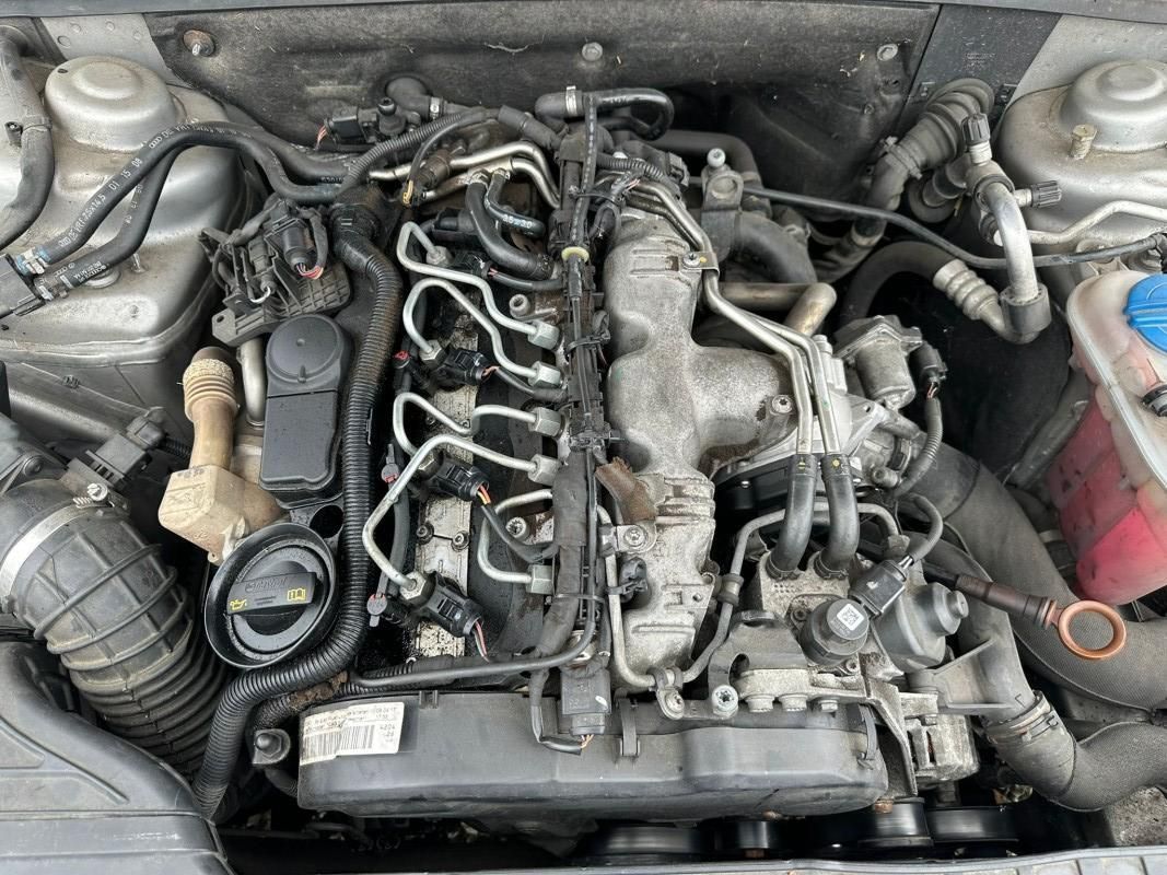 Cutie de viteze manuala Audi A4 (2007-2011) [8K2, B8] 2.0 tdi CAHA LLQ
