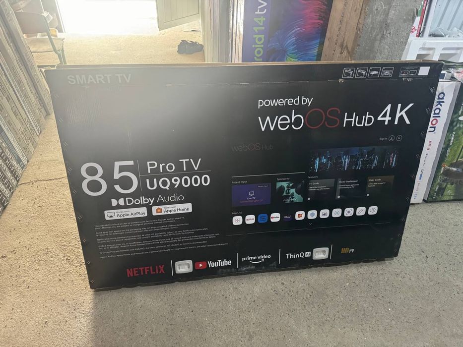 Samsung телевизор -43 SMART Tv