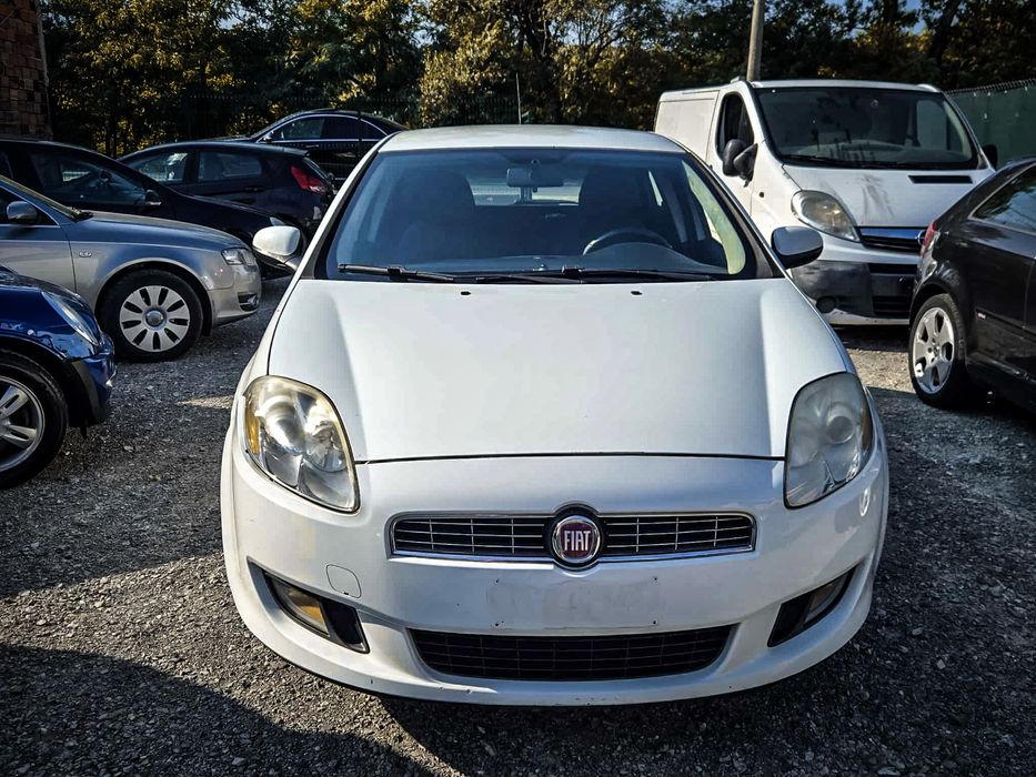 Fiat Bravo Бензин/ГАЗ