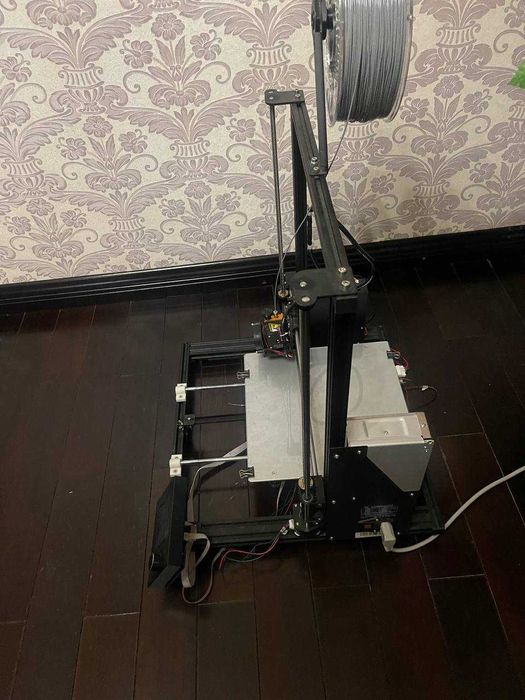 Imprimanta 3D FDM - Anet A8 Plus + Modificari