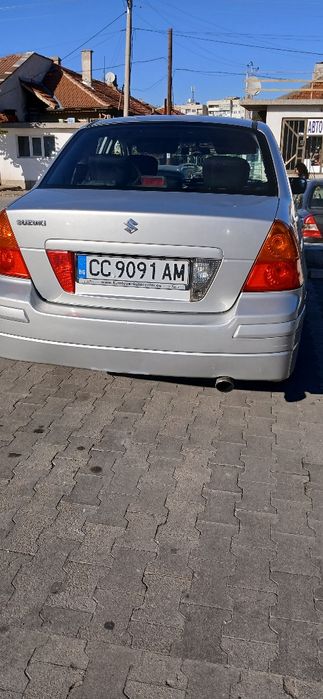 Suzukl Baleno Turbo El ogledala ELStakla podgrev sedalki 14ddis90ps,