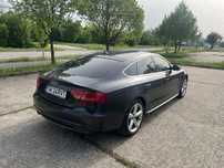 Audi a5 cu istoric zi la reprezentanta ! 170 cp 2.0TDI 172.000km reali