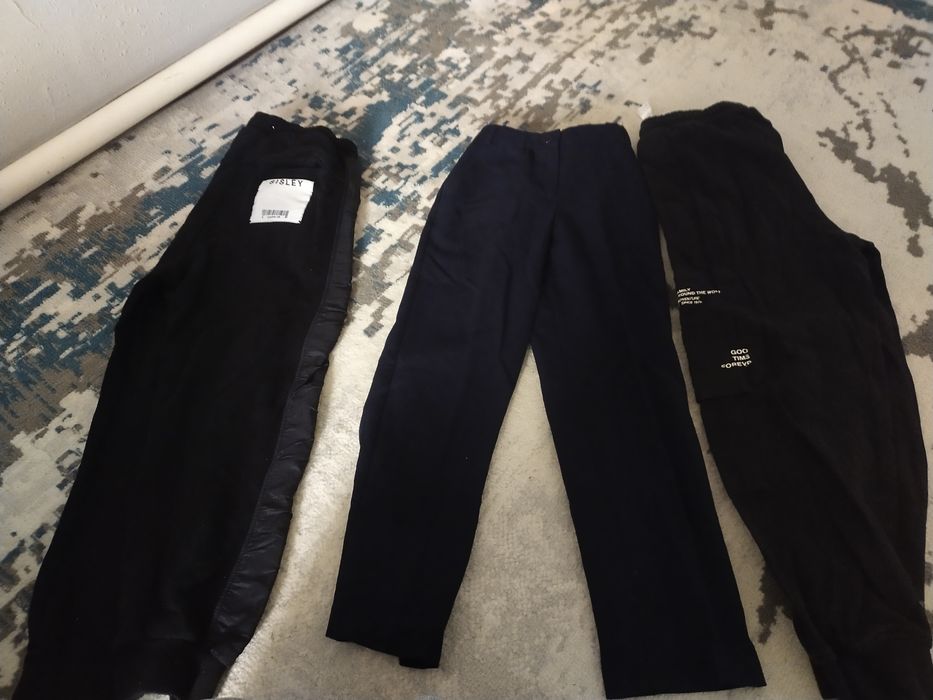 Мужские брюки и трико