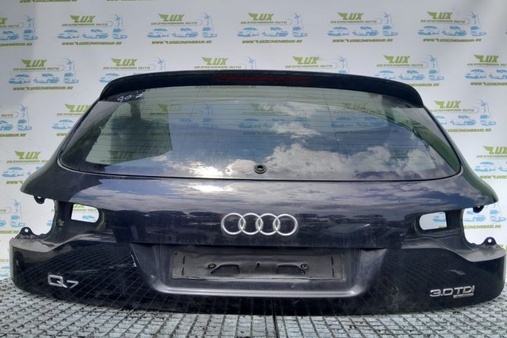 Haion Porbagaj Audi Q7 4L  [din 2005 pana  2009] seria