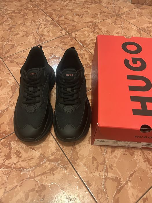 Hugo обувки  43