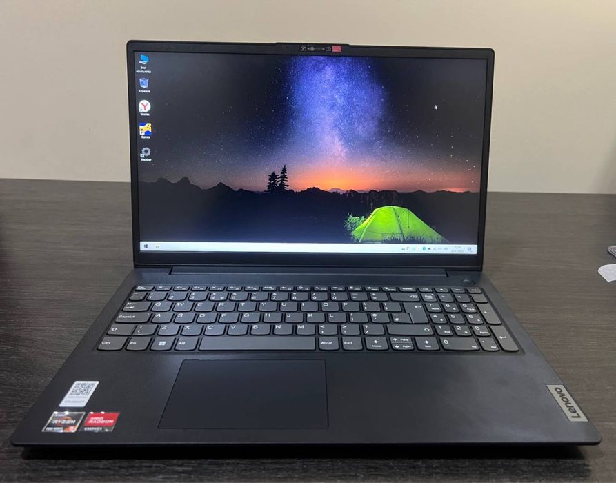 Ленова 8/256 ноутбук