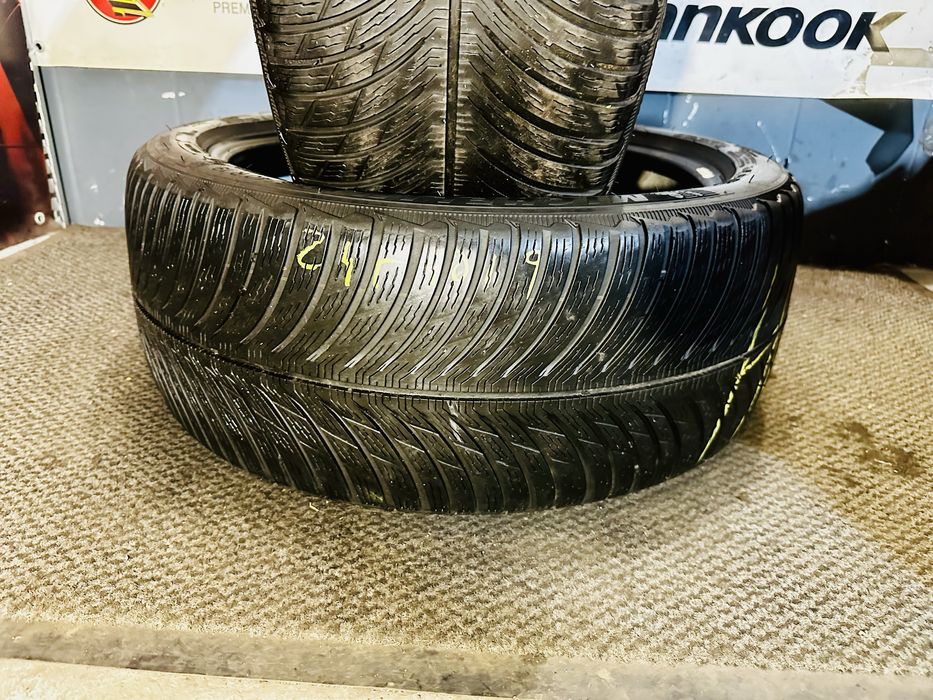 245/40 R19 98V XL - Michelin Pilot Alpin 5 M+S Oferta
