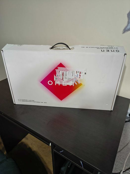 Laptop gaming HP Omen ck17 rtx 4090 ,I9 13900HX