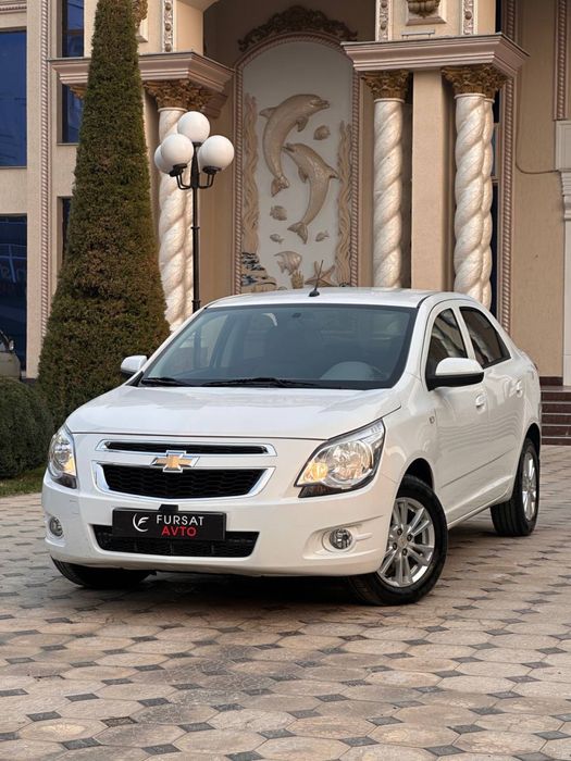 Nasiyaga Cobalt 4 style 2023-yil