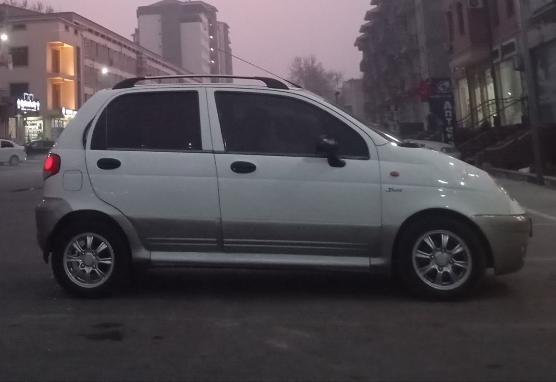 Matiz best 2011 prapan