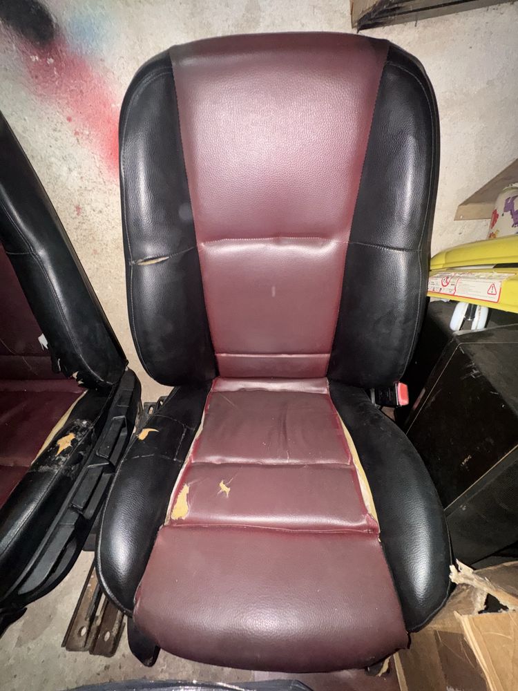 Рекаро седалки BMW E36