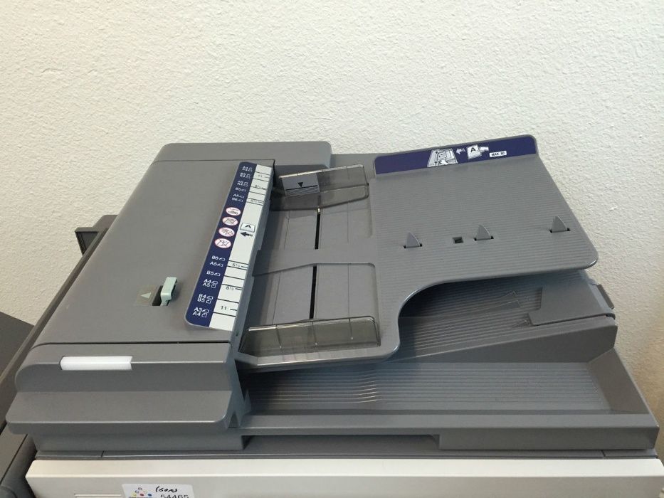 XEROX Copiator RADF Konica Minolta - Imprimantă Laser SCANER, FAX