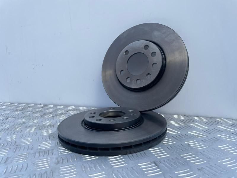 Disc frana 5x110 Opel Corsa C facelift