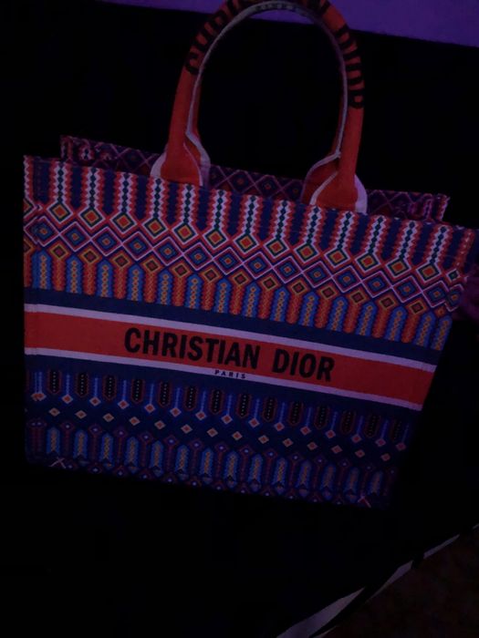Чанта Cristian Dior