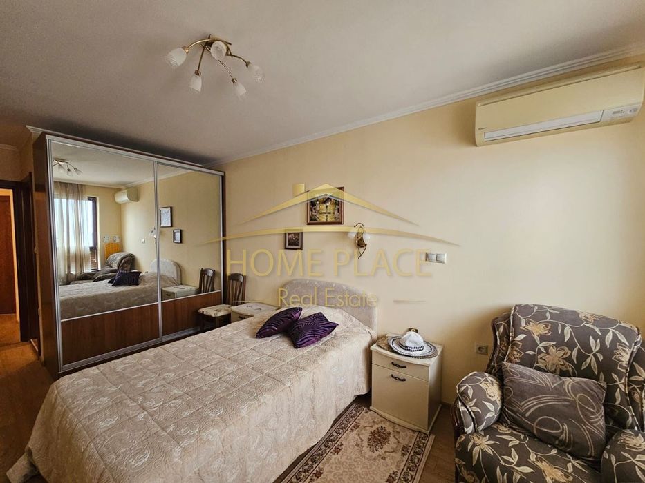 Продава се Тристаен апартамент в к.к. Златни пясъци - 119 кв.м за 1841 €/кв.м - Снимка #3