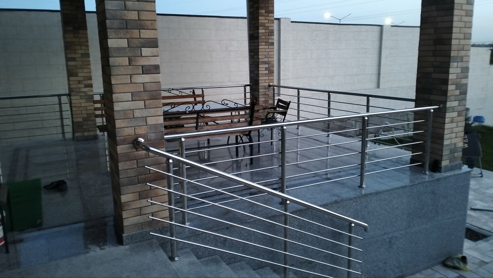 Перила для инвалидов