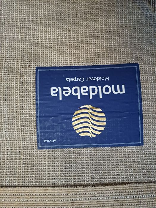 2 covoare  model modern ,60/110cm