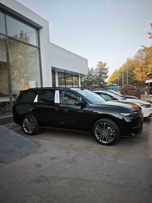 Leapmotor C16 sotiladi