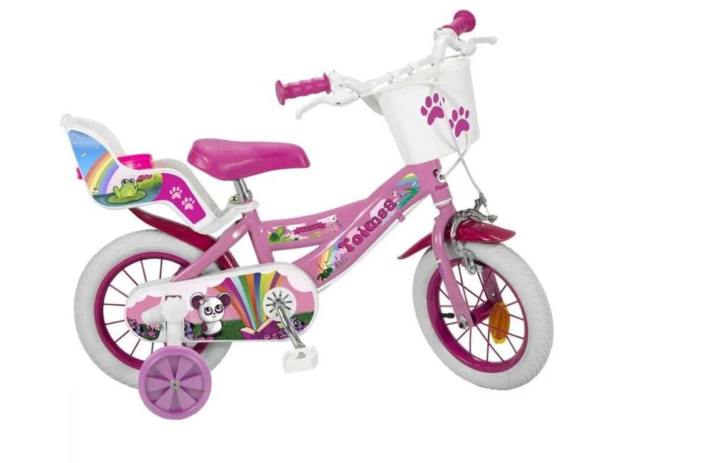 Bicicleta fetite 12 inch