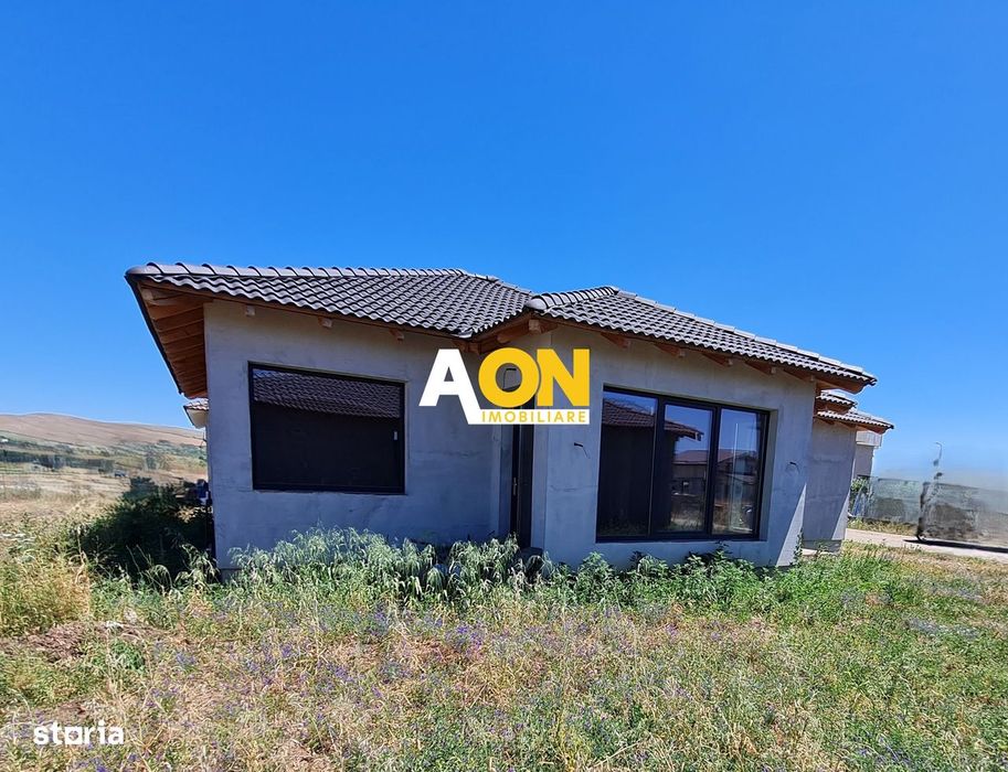 Casa 4 Camere, 130 mp, Teren 430 mp, Toate Utilitatile, Zona Micesti