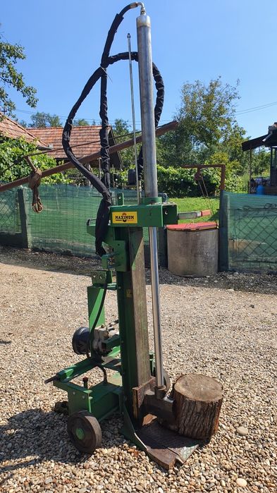 despicator crepator spargator lemne 10 12 16 18 20 25 T