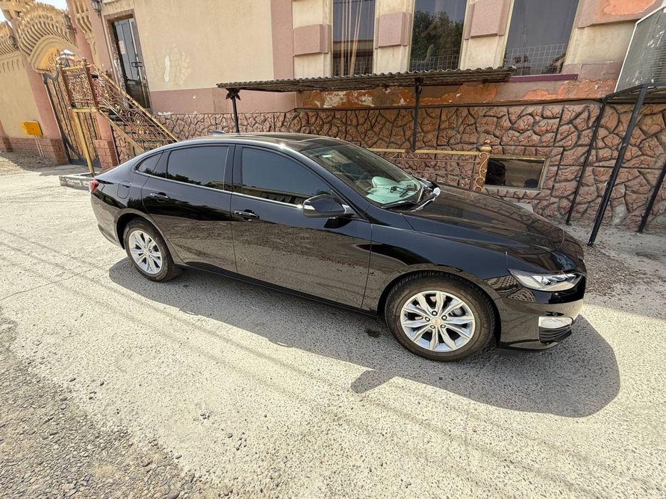 Chevrolet Malibu xl 2024