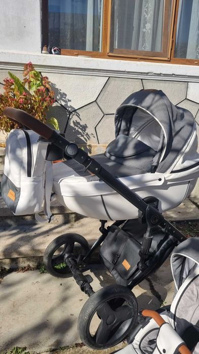 Carut Krausmann, 3 in 1 ,stare impecabila!!