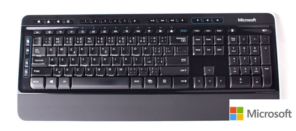 Tastatura ps usb Microsoft Wireless Desktop 3000 v2.0