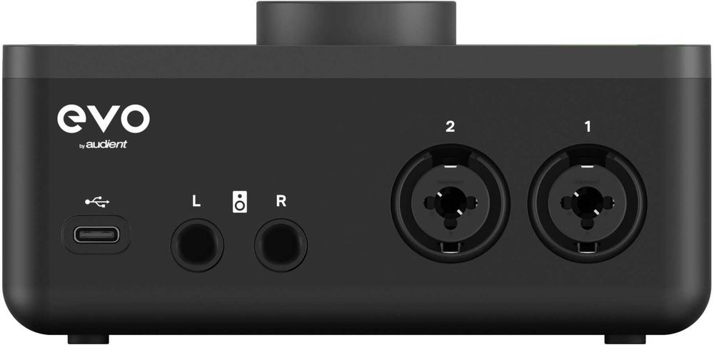 Аудио интерфейс Audient Evo 4 USB в гаранция