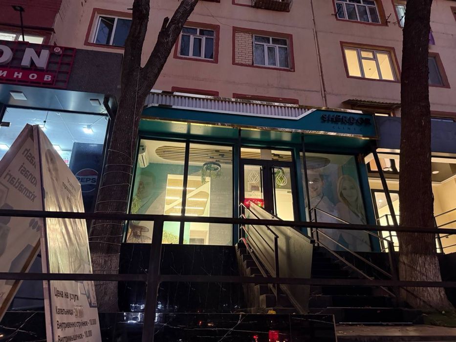 Чиланзар 12 Квартал Ориентир Корзинка Продается Нежилой