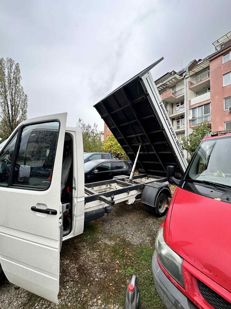 Продавам VW LT 46 2.8 TDi  , 2005 година