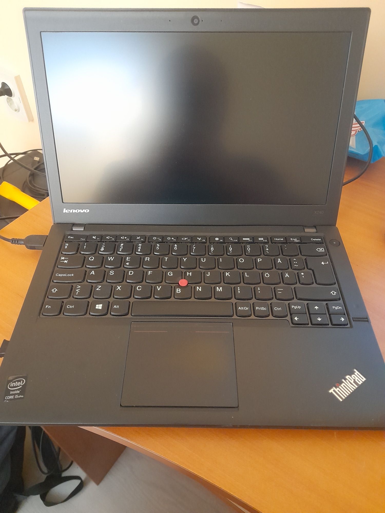 Lenovo thinkpad x240