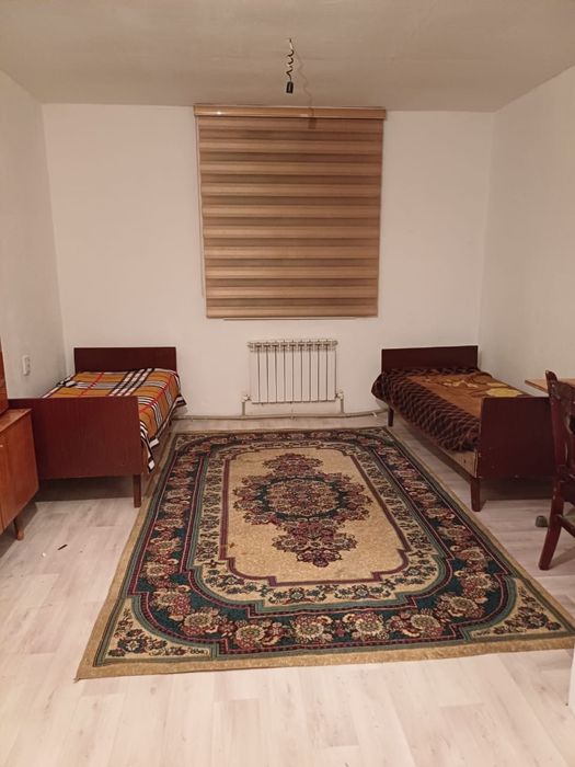 Аренда времянки, одна большая комната