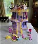 Scaune interior Magic Canterlot Cutie Mark My Little Pony pansionat.