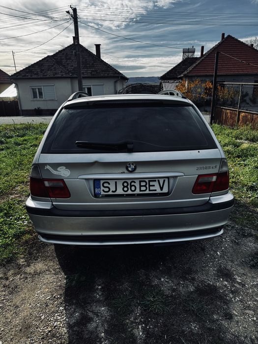 BMW e46 318d 2005