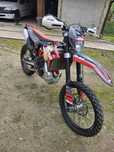 Motor enduro Beta 200RR 2T 2021 full protectii