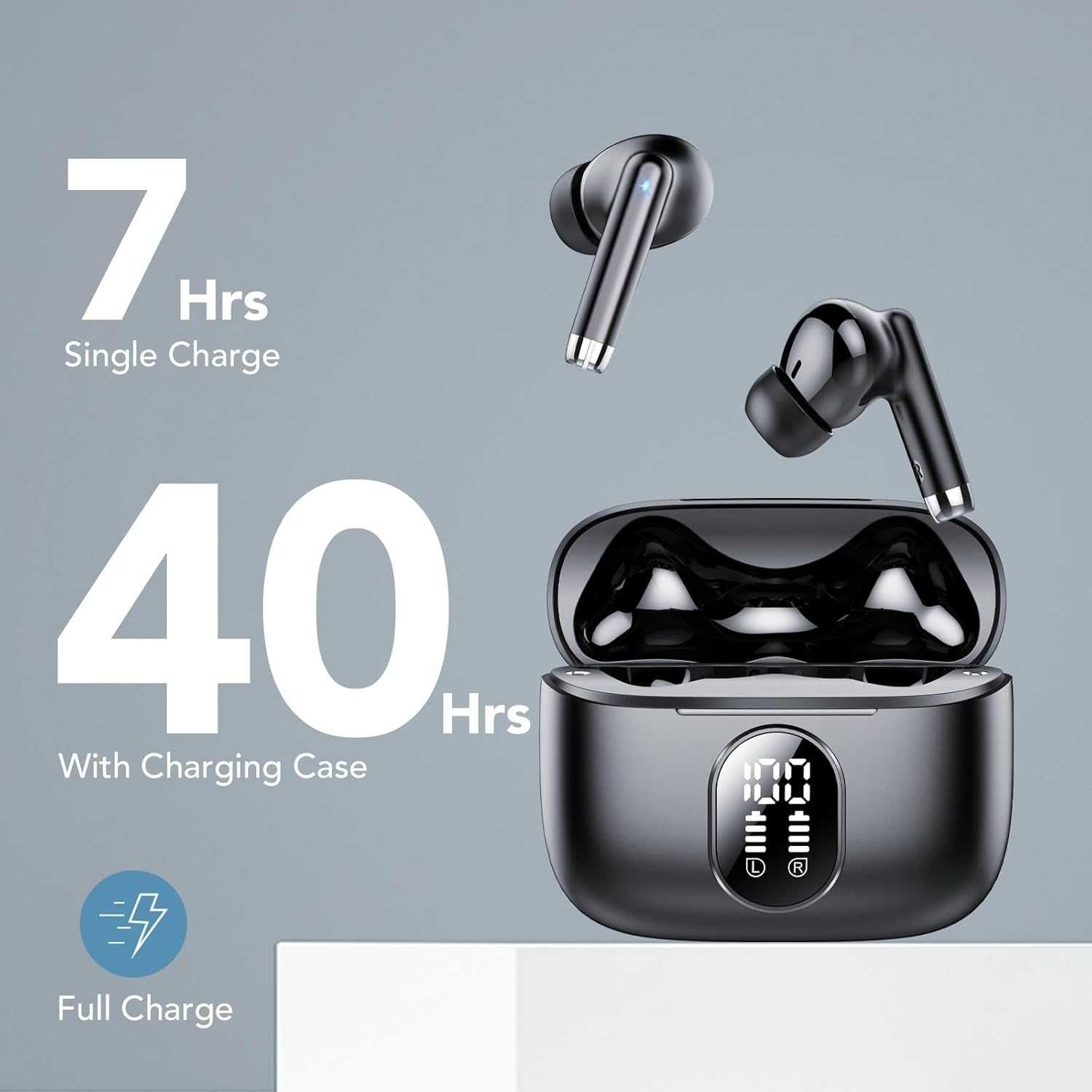 Безжични слушалки , Bluetooth 5.3
