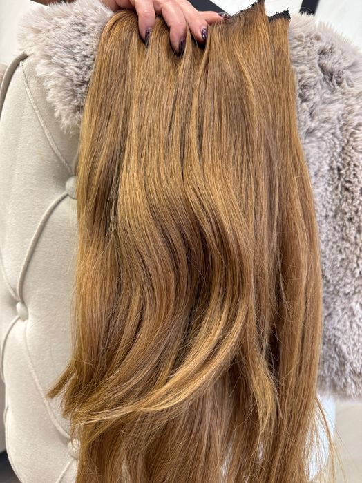 Естествена коса треси Ванет