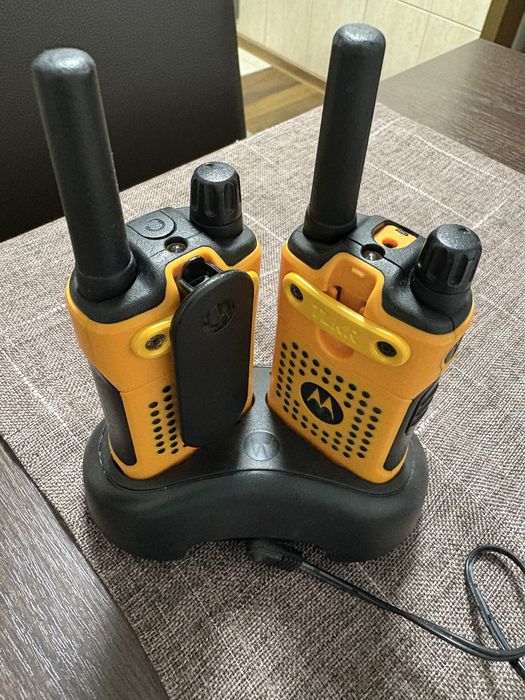 Statii Motorola Profesionale