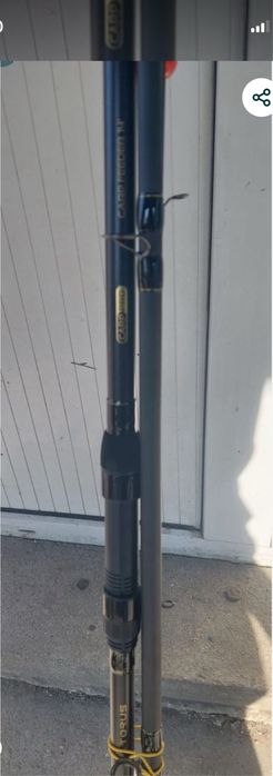 Lanseta feeder Carp Pro Torus Carp Feeder  3,9m, 150g
