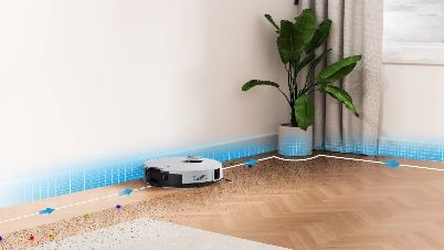 Прахосмукачка робот EUREKA E10s