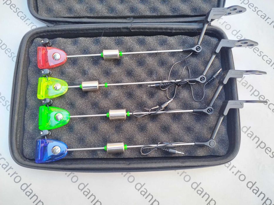 Rod pod FL159 DUO POD+4 Senzori cu statie JY19+4 Swingeri MK2 + penare