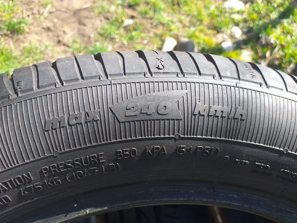 Гуми 4 броя 185/55/15