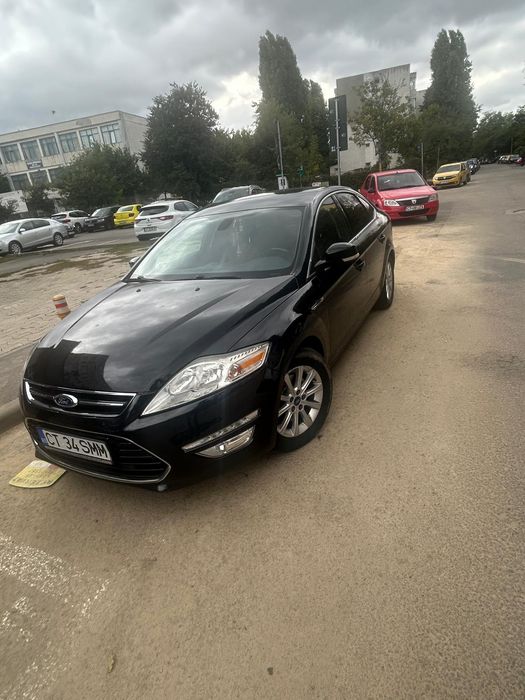 Ford Mondeo mk 4.5 2.0TDCI facelift
