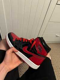 Jordan 1 patent bred