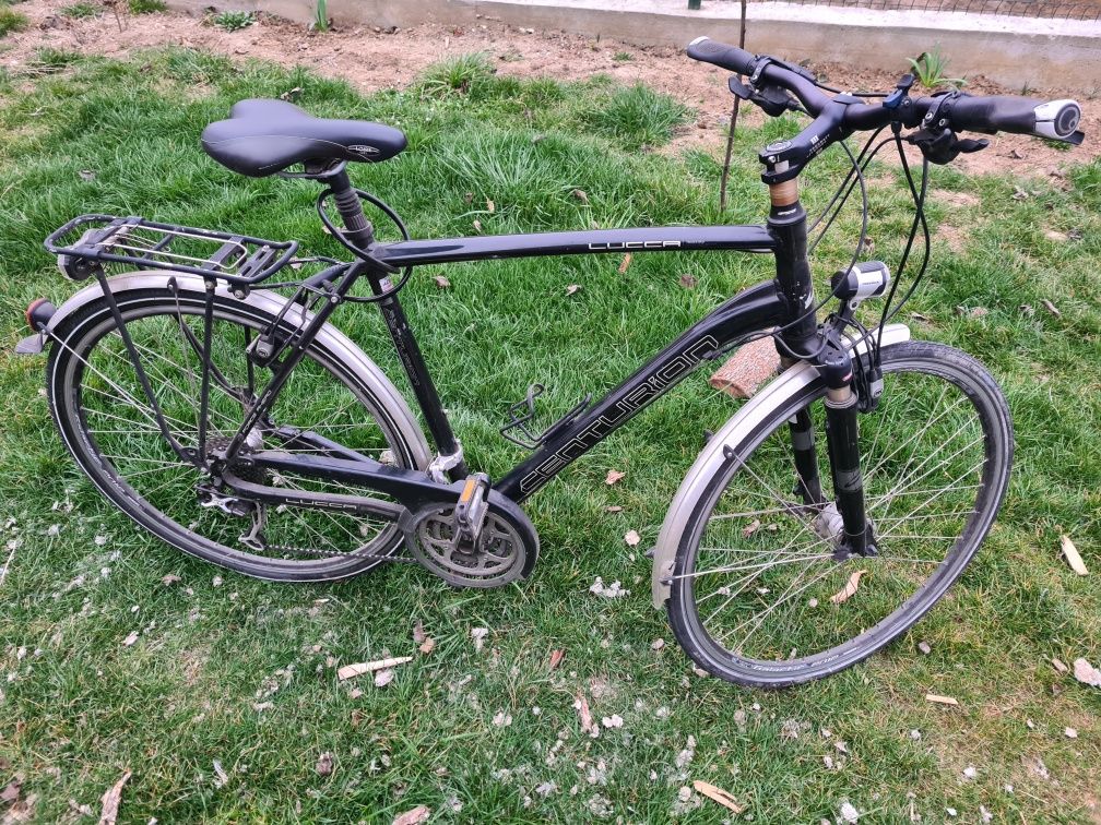 Bicicleta Centurion Lucca Trekking 28" hidraulic, noua a fost 1000€