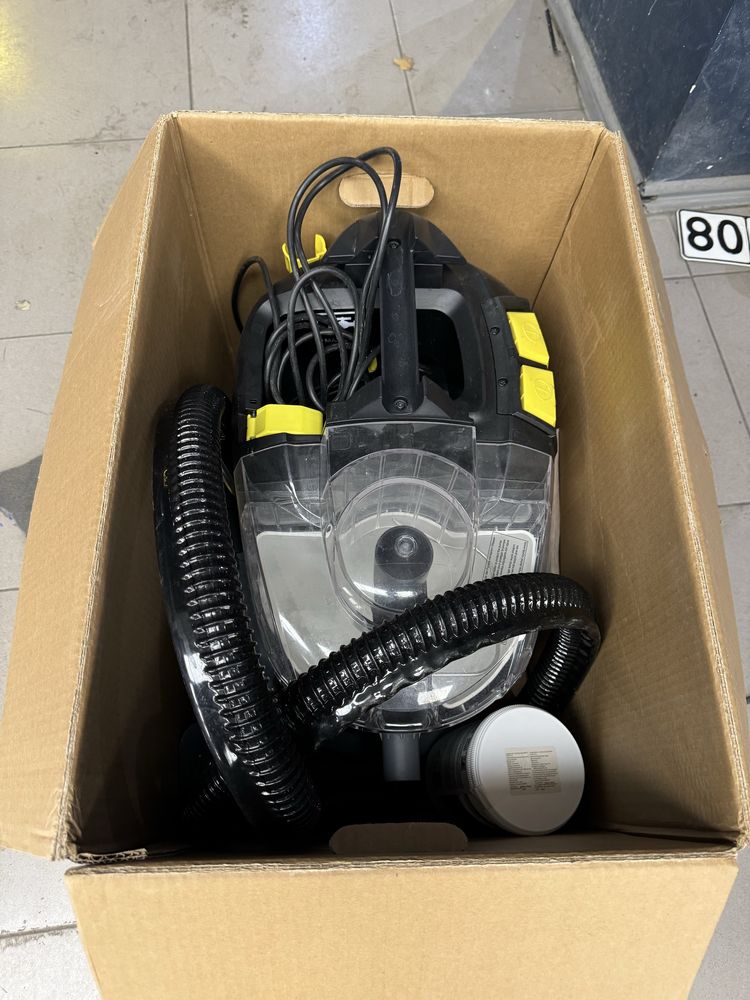 Karcher puzzi 8/1