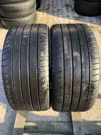 SET 2 Anvelope Vara 275/35 R21 MICHELIN Pilot Super Sport ZP Runflat