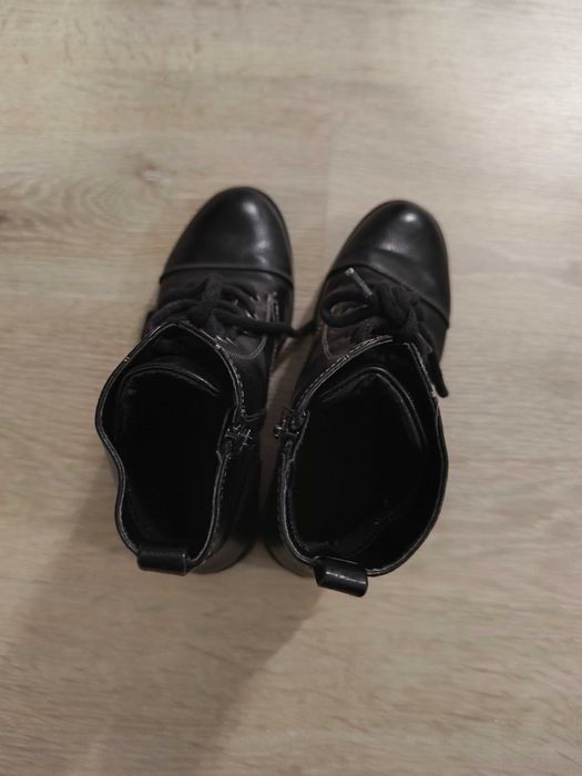 Ghete/botine  piele femei, marimea 36, doar in Cluj, 50 lei