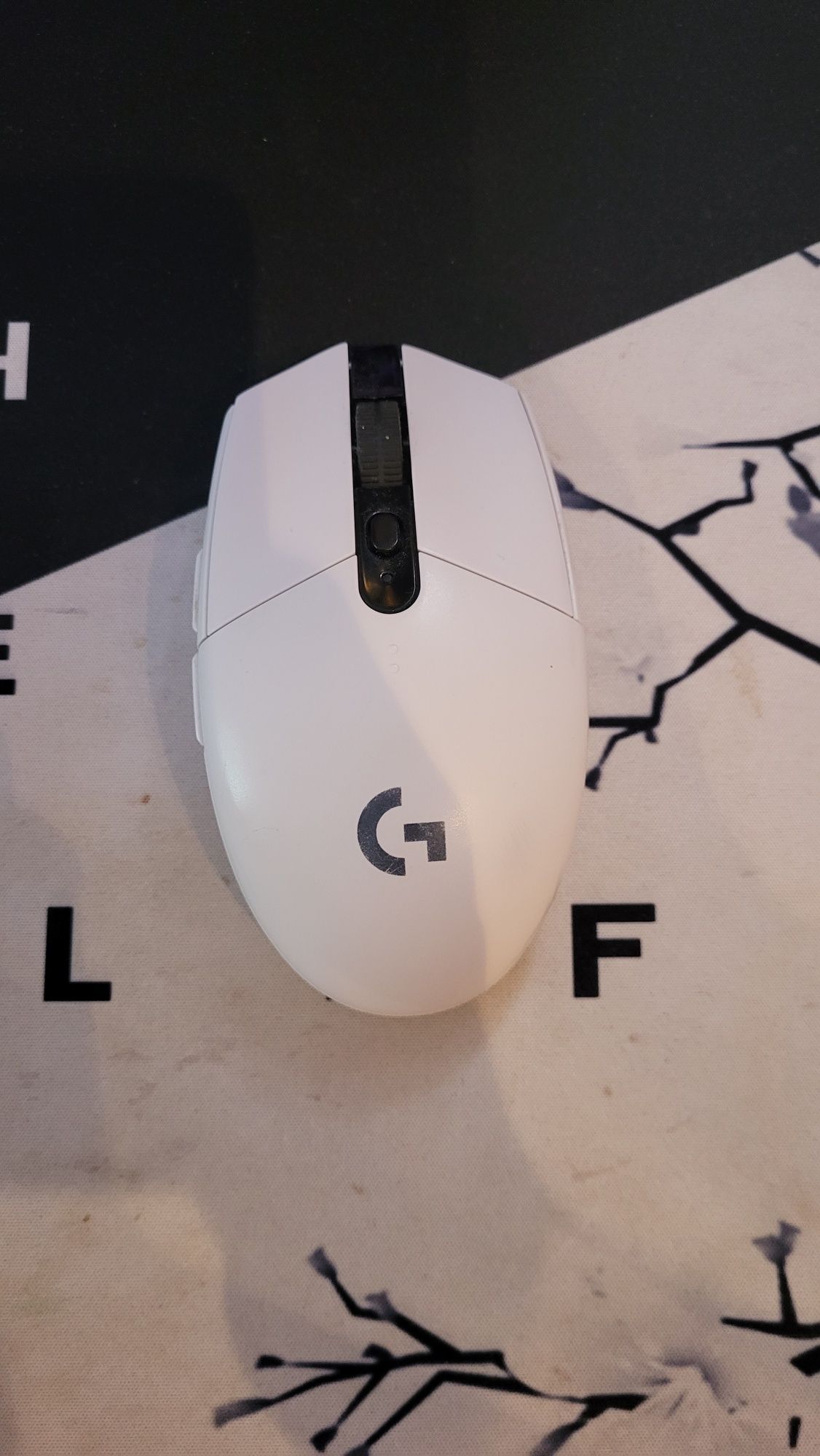 Logitech G305 Тінтуірі/Мышка